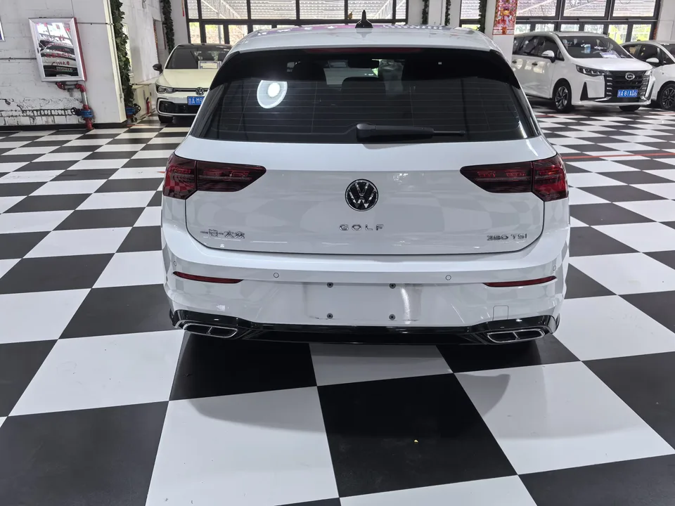 Volkswagen Golf golf 2021 280TSI DSG R-Line 2022 — thumbnail 5