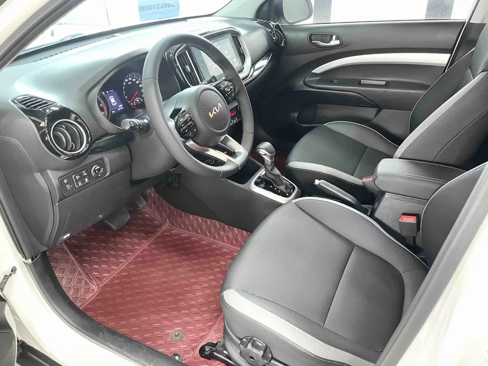 Kia KX1 Yipao 2021 1.4L CVT Fun Sunroof Model 2022 — миниатюра 5