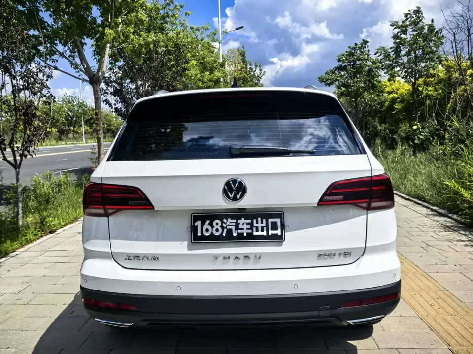 Volkswagen Tharu tuyue 2022 280TSI 2WD Deluxe Edition 2022 — thumbnail 2