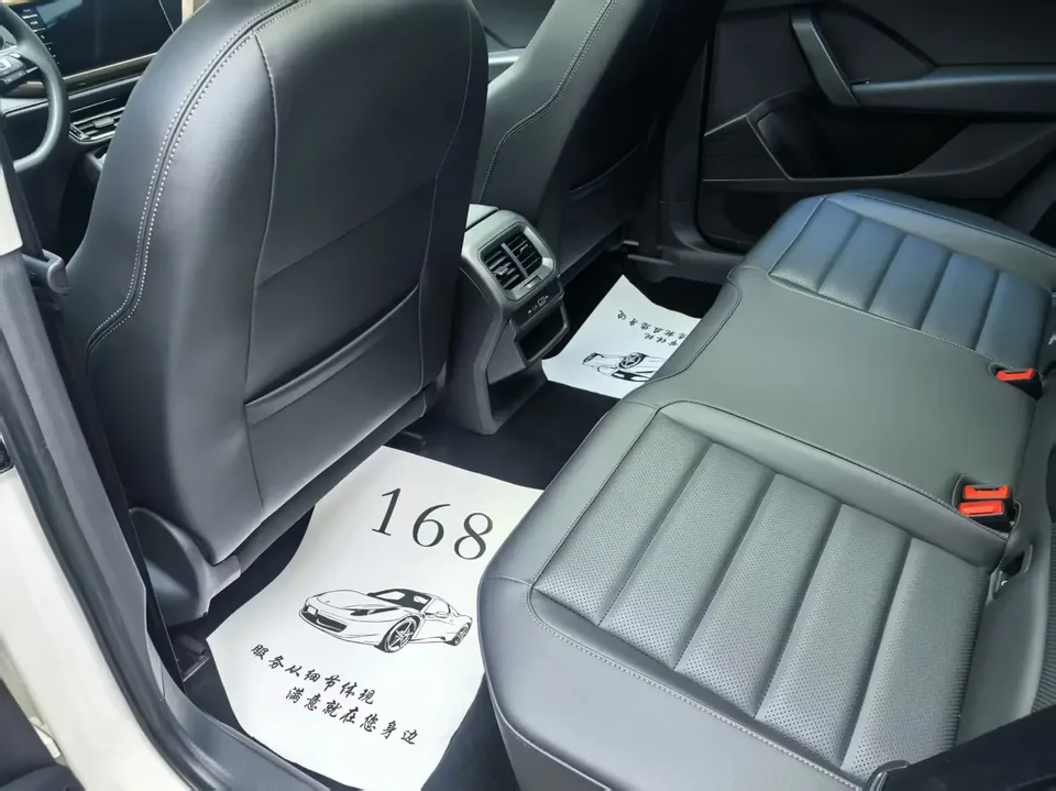 Volkswagen Tharu tuyue 2022 280TSI 2WD Deluxe Edition 2022 — thumbnail 5