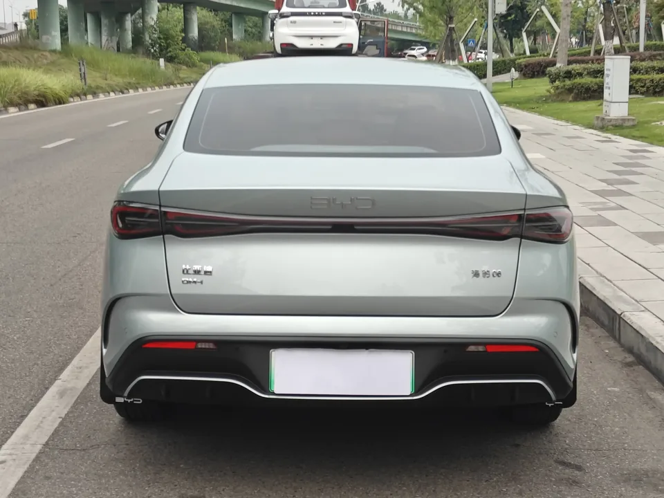 BYD Seal 06DM Seal 06DM 2024 DM-i 80KM Deluxe 2024 — thumbnail 5
