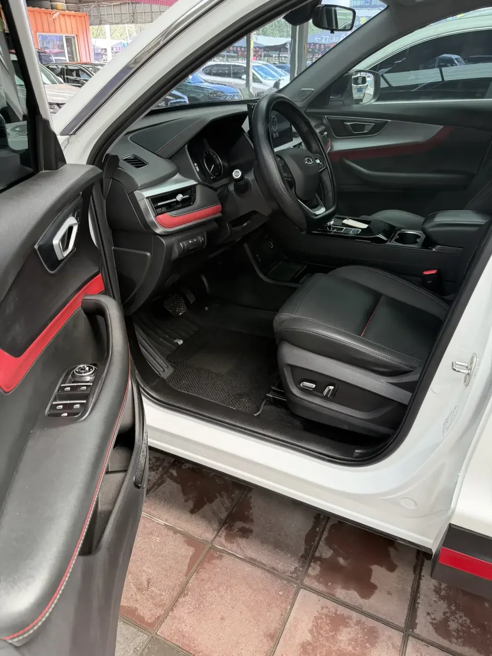 Chery Tiggo 7 Tiggo 7 2022 Shenxing Edition 1.5T CVT Shenxing No. 1+ 2023 — thumbnail 3