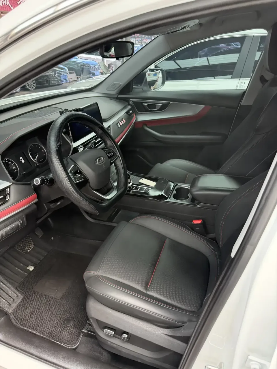 Chery Tiggo 7 Tiggo 7 2022 Shenxing Edition 1.5T CVT Shenxing No. 1+ 2023 — thumbnail 4