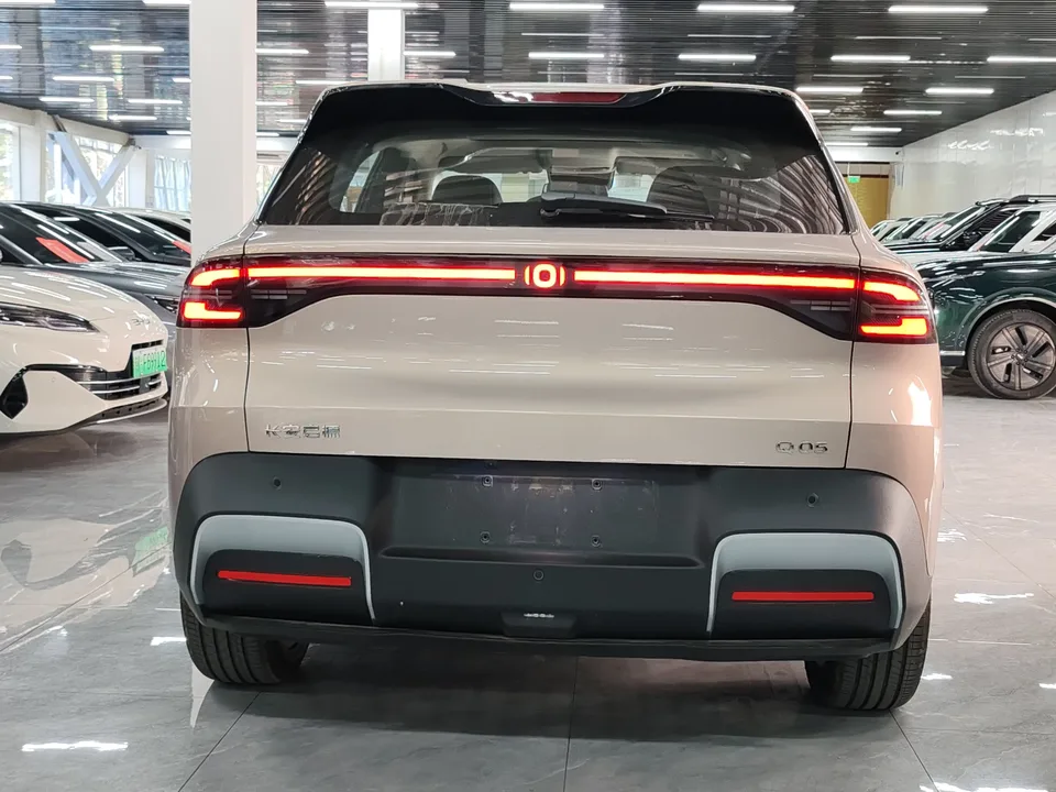 Changan Qiyuan Q05 Changan Qiyuan Q05 2026 506 Max+ 2026 — thumbnail 2