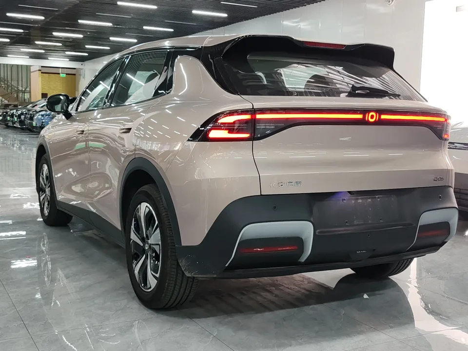 Changan Qiyuan Q05 Changan Qiyuan Q05 2026 506 Max+ 2026 — thumbnail 4