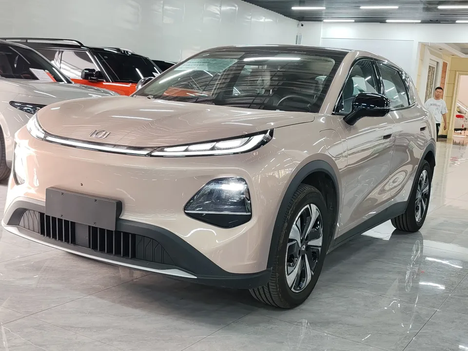 Changan Qiyuan Q05 Changan Qiyuan Q05 2026 506 Max+ 2026 — photo 1, buy with delivery to Moscow