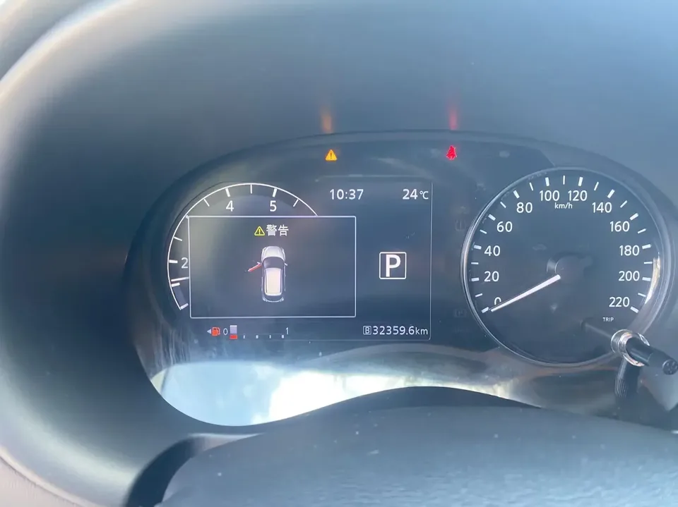 Nissan Jinke Jinke 2022 1.5L XV CVT Deluxe Edition 2022 — thumbnail 4