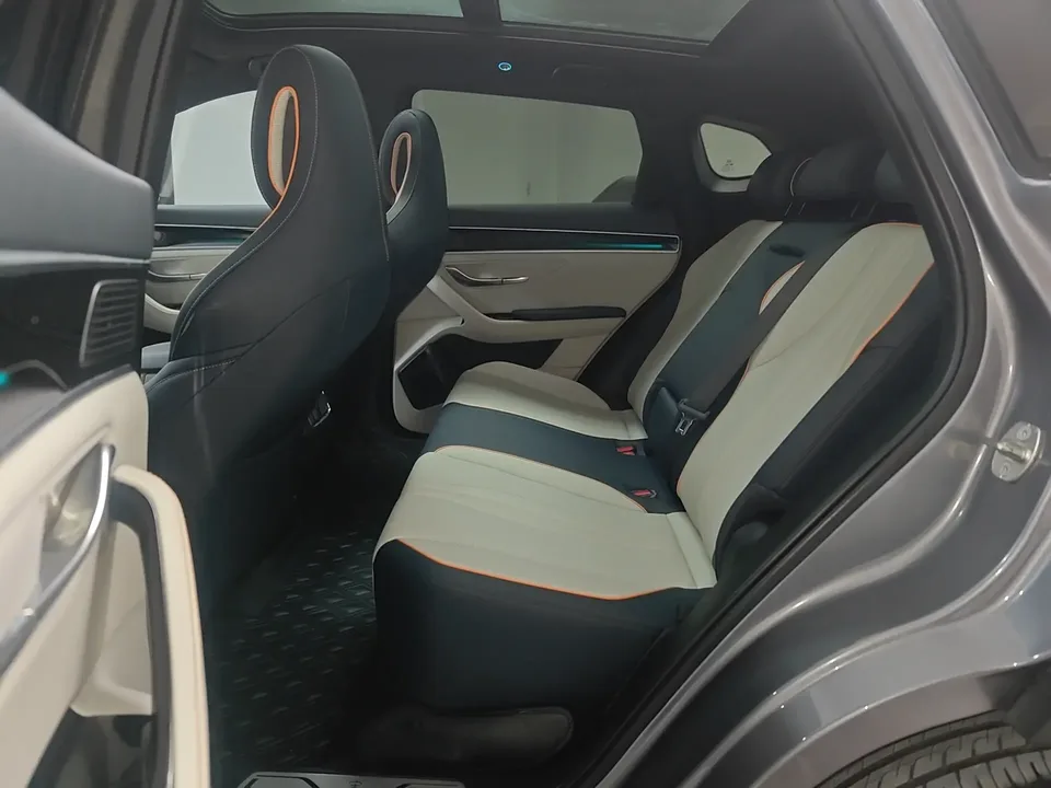 BYD Song PLUS DM Song PLUS DM 2021 DM-i 110KM 2WD Flagship PLUS 2022 — thumbnail 3