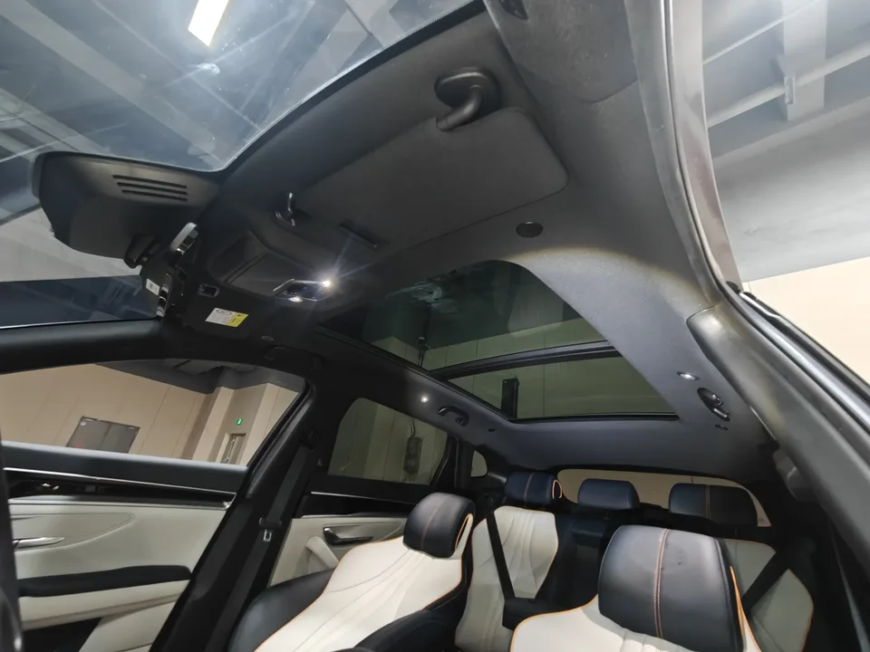 BYD Song PLUS DM Song PLUS DM 2021 DM-i 110KM 2WD Flagship PLUS 2022 — thumbnail 5