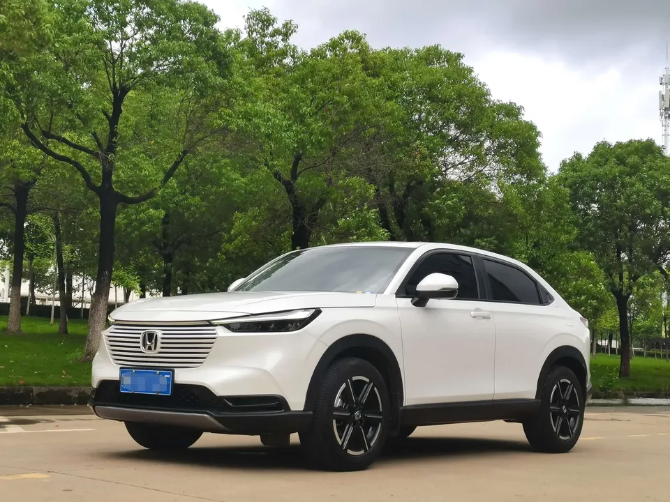 Honda VEZEL Binzhi 2023 1.5L CVT Elite Edition 2023 — photo 1, buy with delivery to Moscow