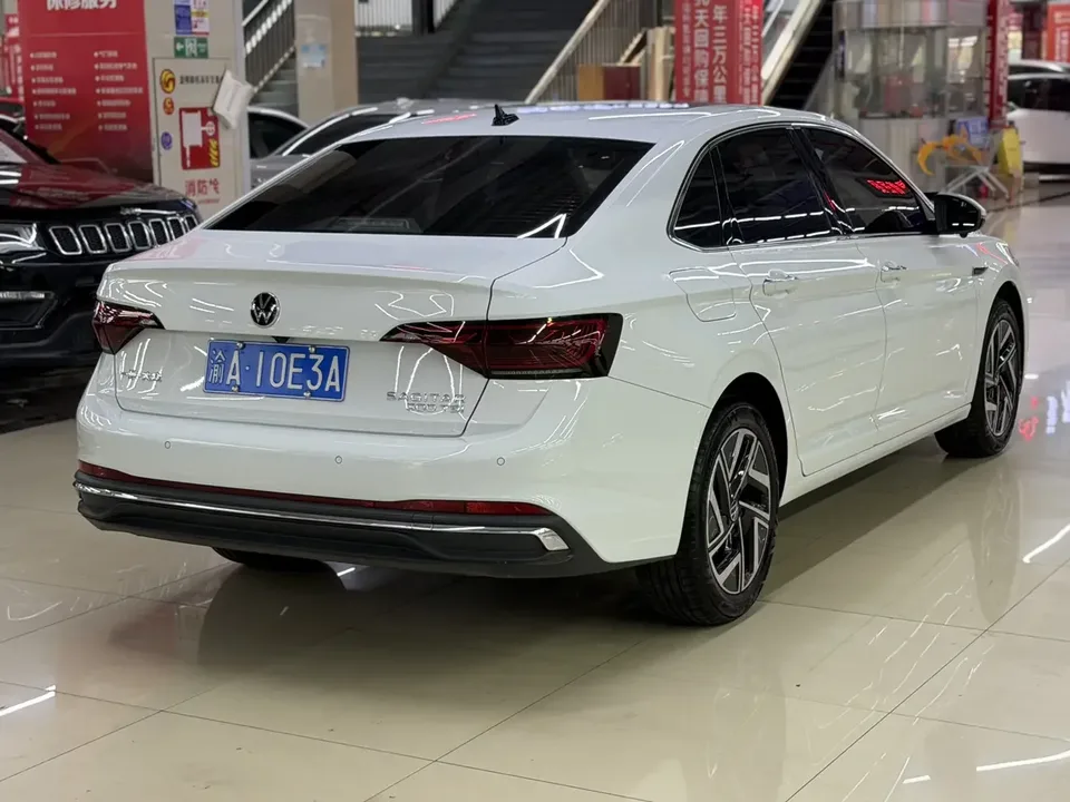 Volkswagen Sagitar Sagitar 2025 Modified 300TSI DSG Beyond Edition 2025 — миниатюра 2
