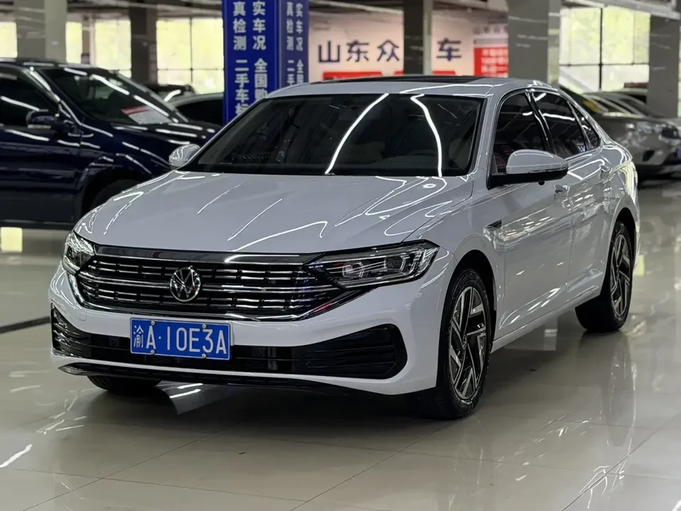 Volkswagen Sagitar Sagitar 2025 Modified 300TSI DSG Beyond Edition 2025 — фото 1, купить с доставкой в Москву