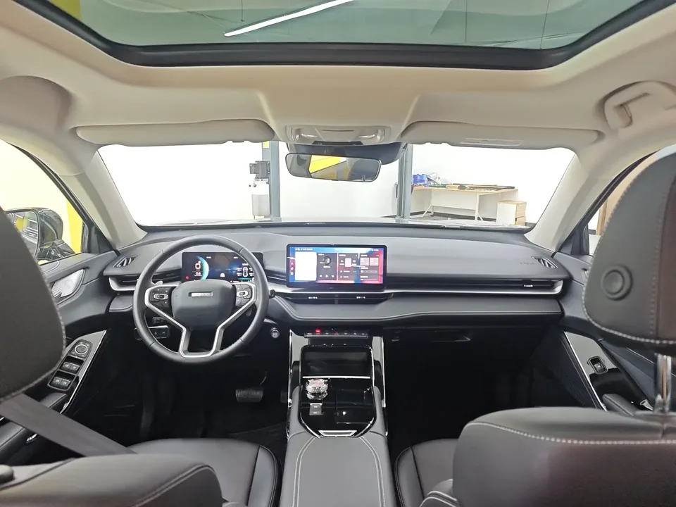 Haval H6 Haval H6 2024 1.5T Automatic 2WD Classic Edition 2025 — thumbnail 3
