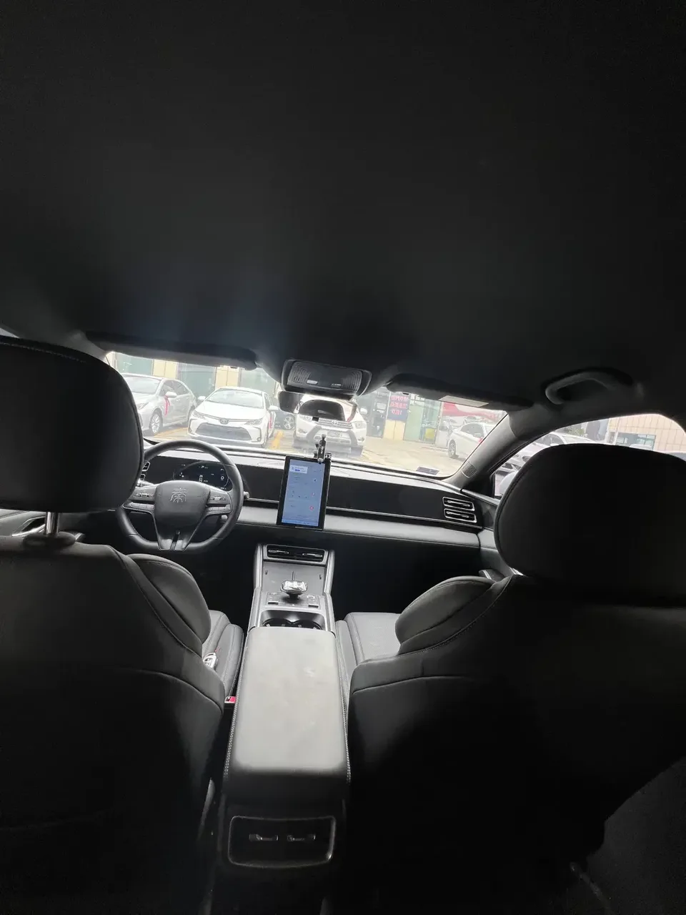 BYD Qin L DM Qin L DM 2024 DM-i 80KM Leading Type 2024 — миниатюра 3