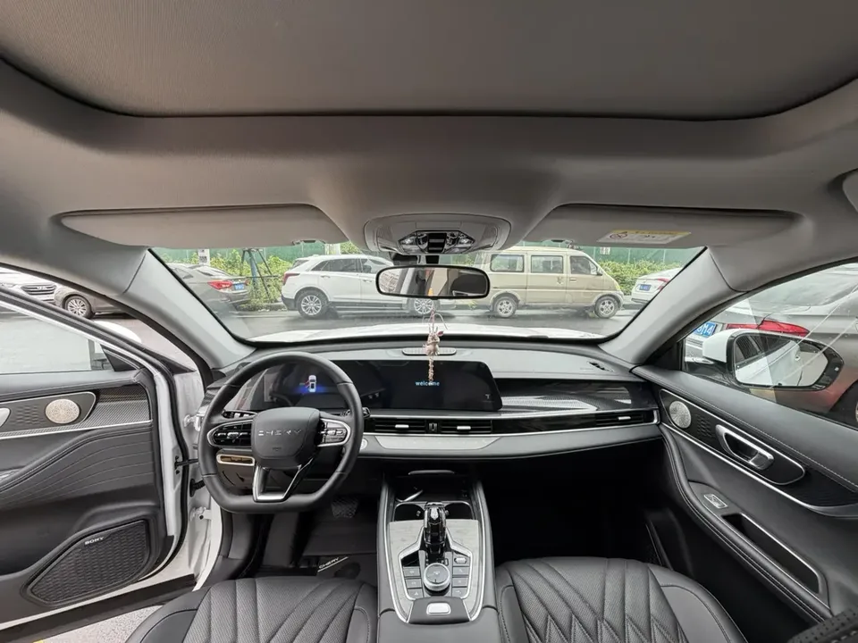 Chery Tiggo 7 Plus Tiggo 7 PLUS 2023 Champion Edition 1.5TCI CVT Luxury 2024 — thumbnail 3