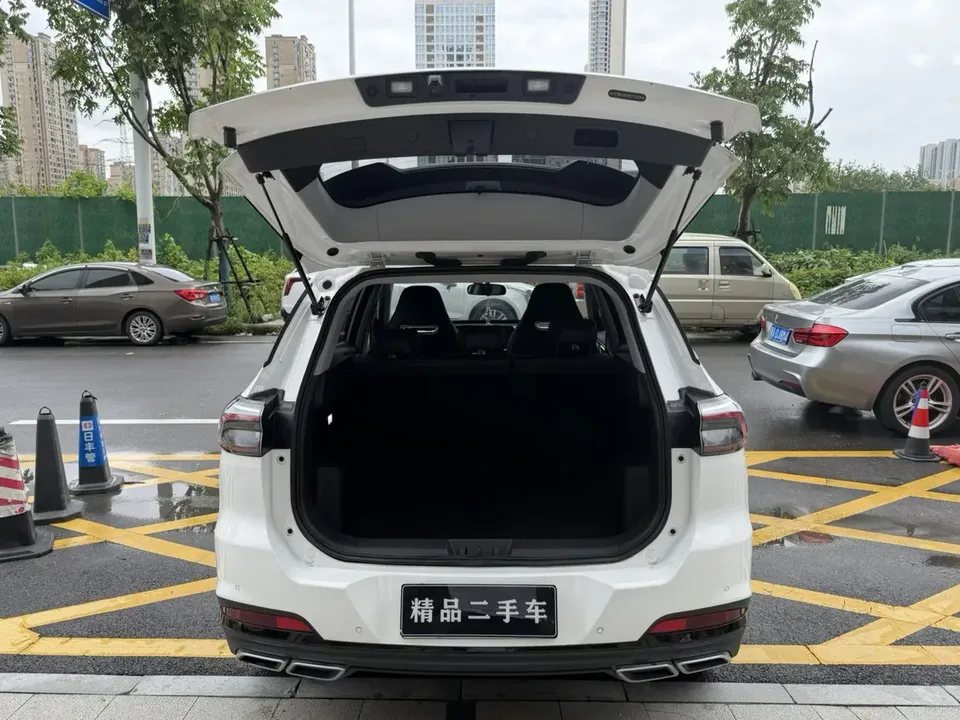 Chery Tiggo 7 Plus Tiggo 7 PLUS 2023 Champion Edition 1.5TCI CVT Luxury 2024 — thumbnail 4