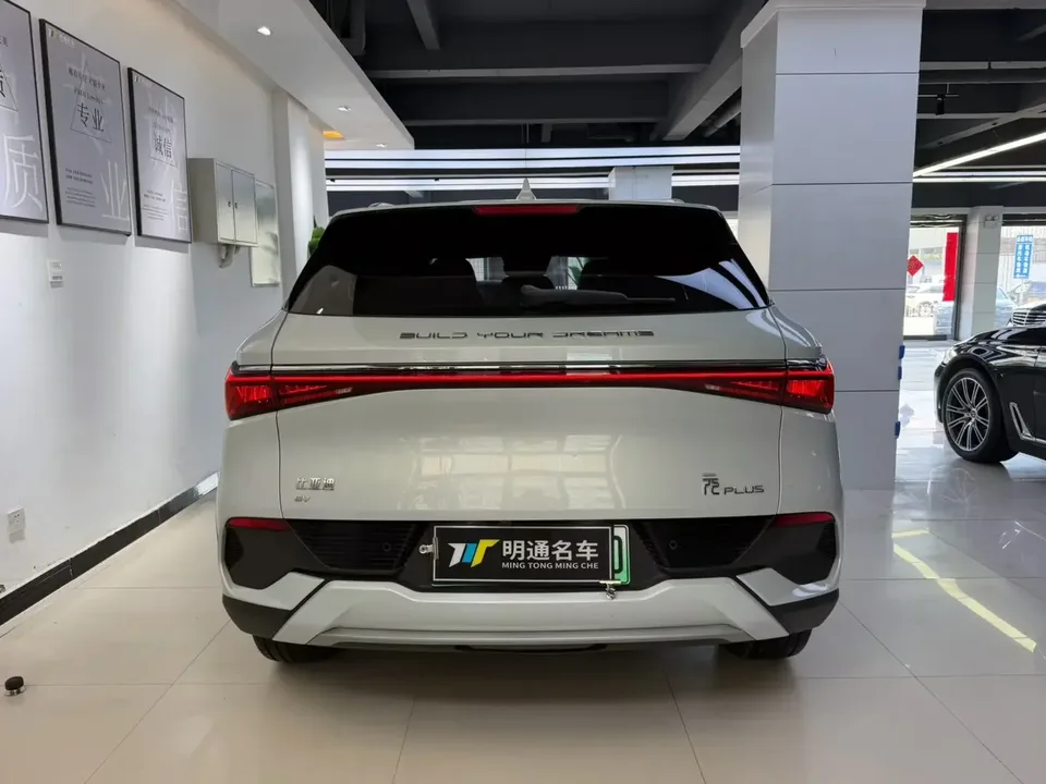 BYD Yuan Plus Yuan PLUS 2022 430KM Premium 2022 — thumbnail 2