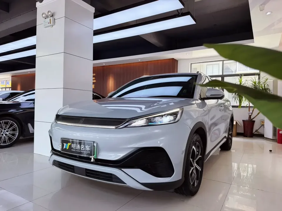 BYD Yuan Plus Yuan PLUS 2022 430KM Premium 2022 — photo 1, buy with delivery to Moscow