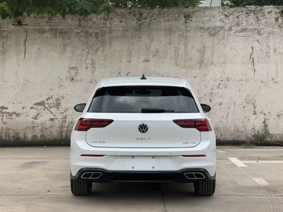 Volkswagen Golf golf 2023 280TSI DSG R-Line Lite 2023 — thumbnail 5