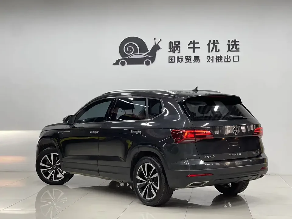 Volkswagen Tharu tuyue 2022 280TSI 2WD Deluxe Edition 2023 — миниатюра 4