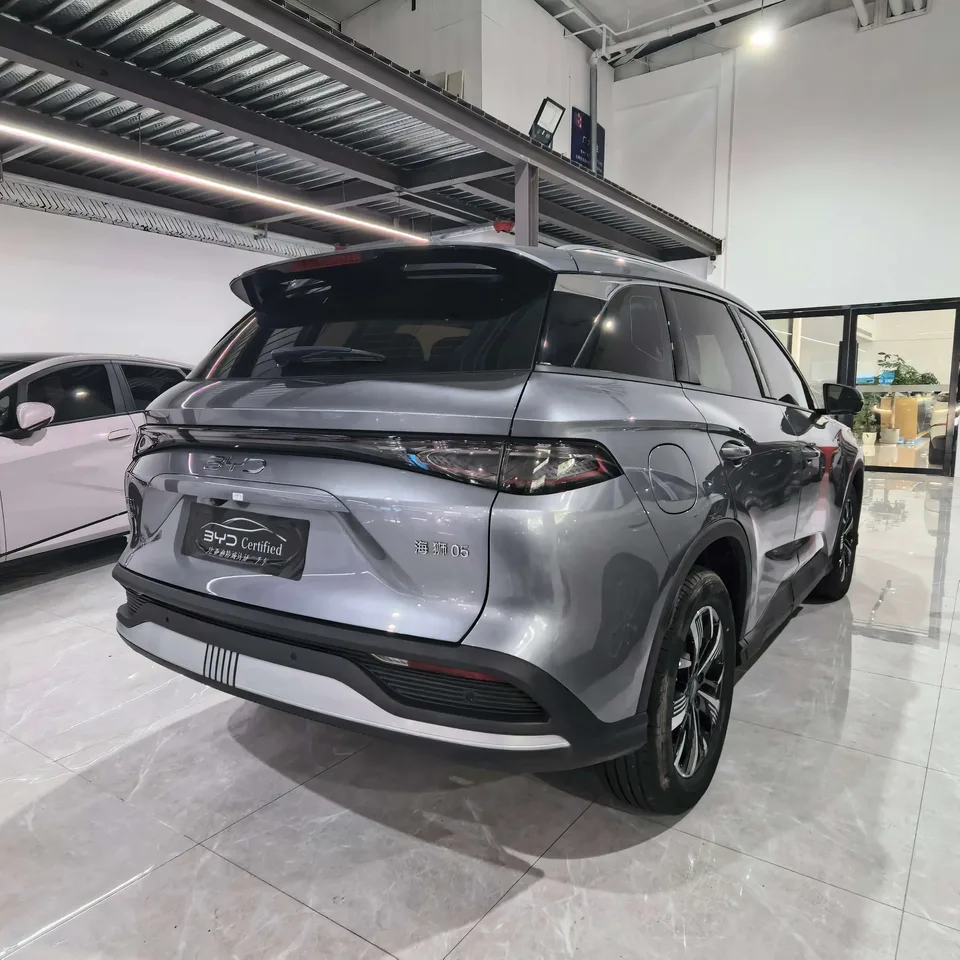 BYD Sea Lion 05DM Sea Lion 05DM 2025 DM-i 115KM Premium 2024 — thumbnail 4