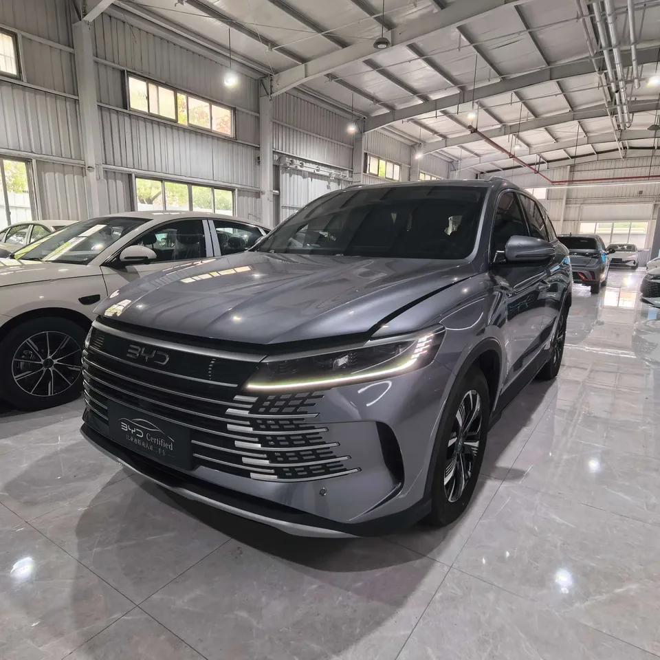 BYD Sea Lion 05DM Sea Lion 05DM 2025 DM-i 115KM Premium 2024 — photo 1, buy with delivery to Moscow