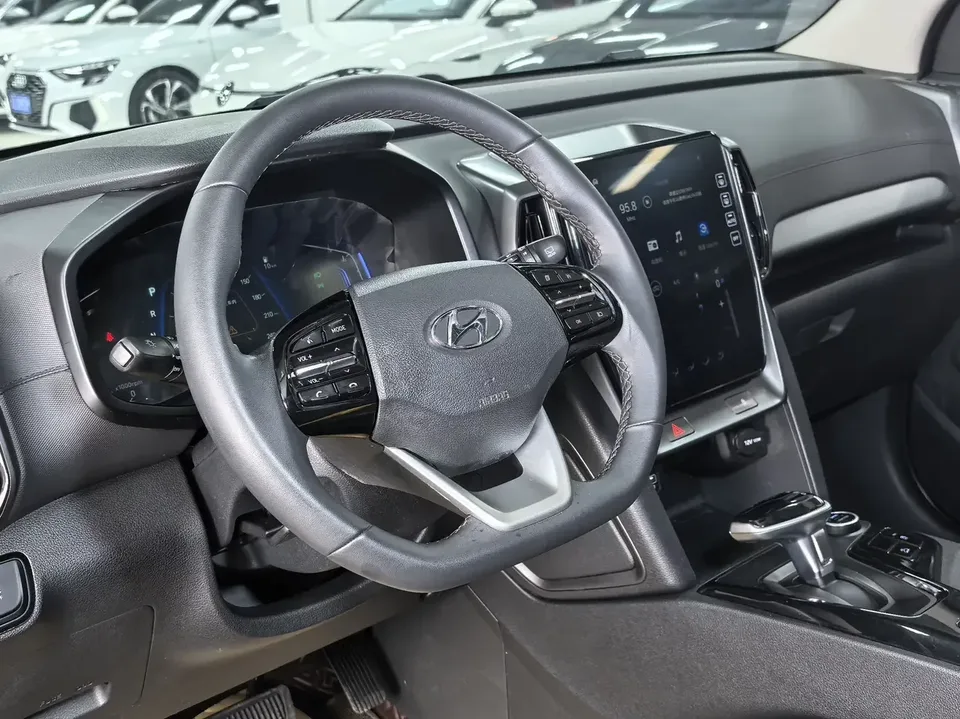 Hyundai ix35 Hyundai ix35 2021 240T GDi DCT 2WD Leading Edition GLS 2022 — thumbnail 5