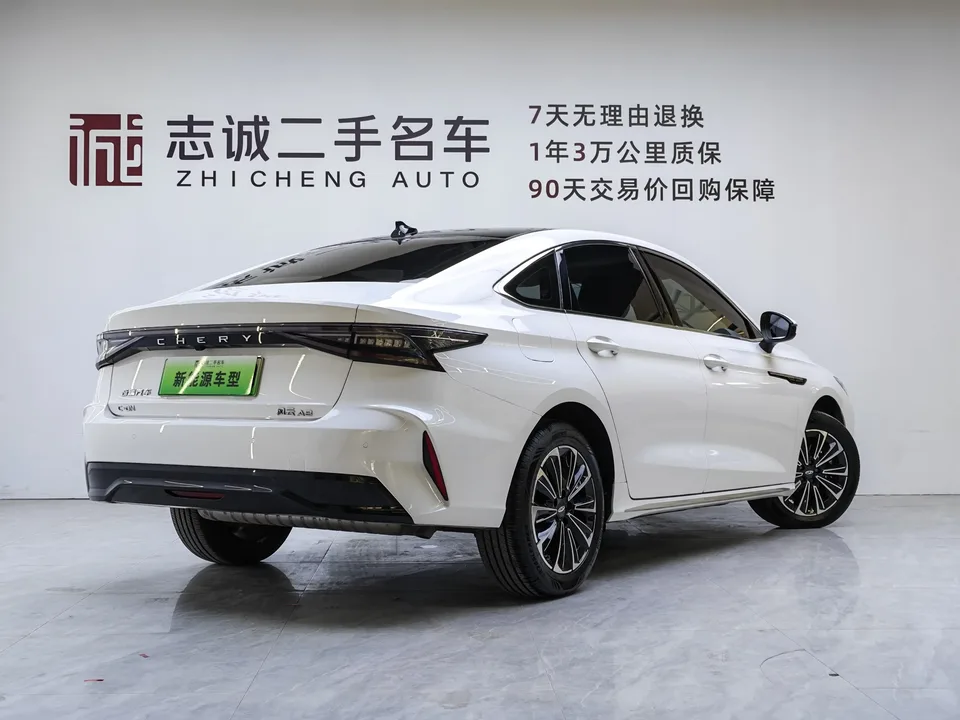 Chery Fengyun A8 Fengyun A8 2024 127 Wind Chaser 2025 — thumbnail 2