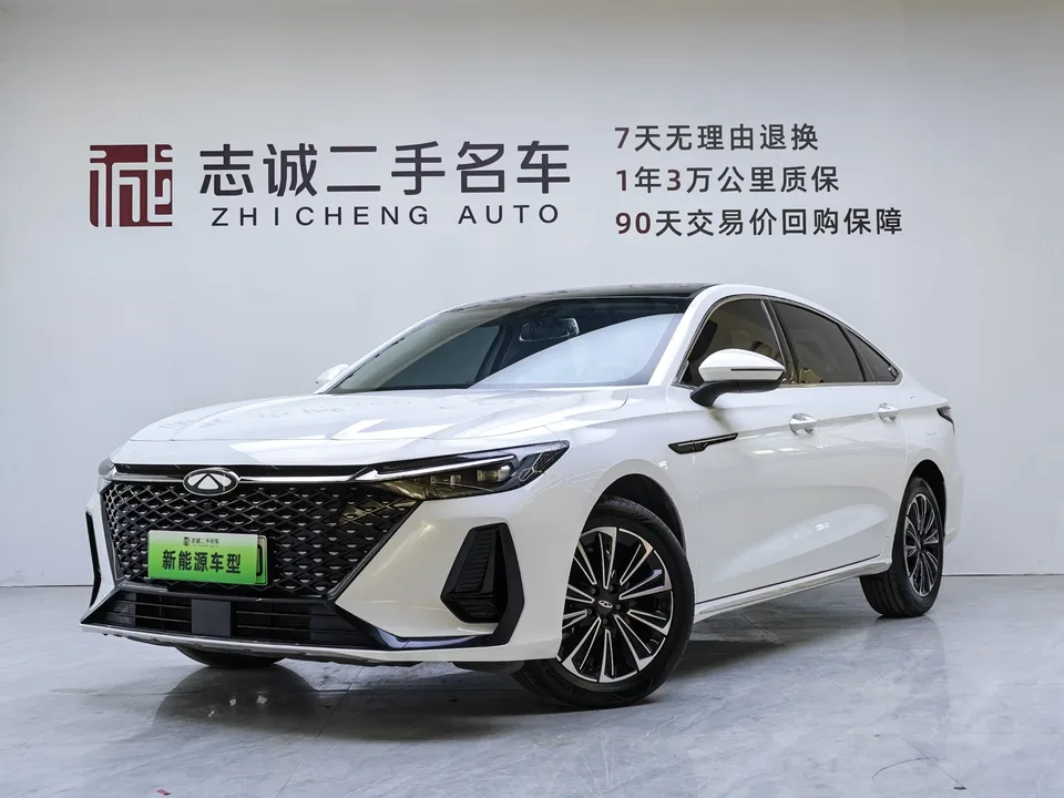 Chery Fengyun A8 Fengyun A8 2024 127 Wind Chaser 2025 — photo 1, buy with delivery to Moscow