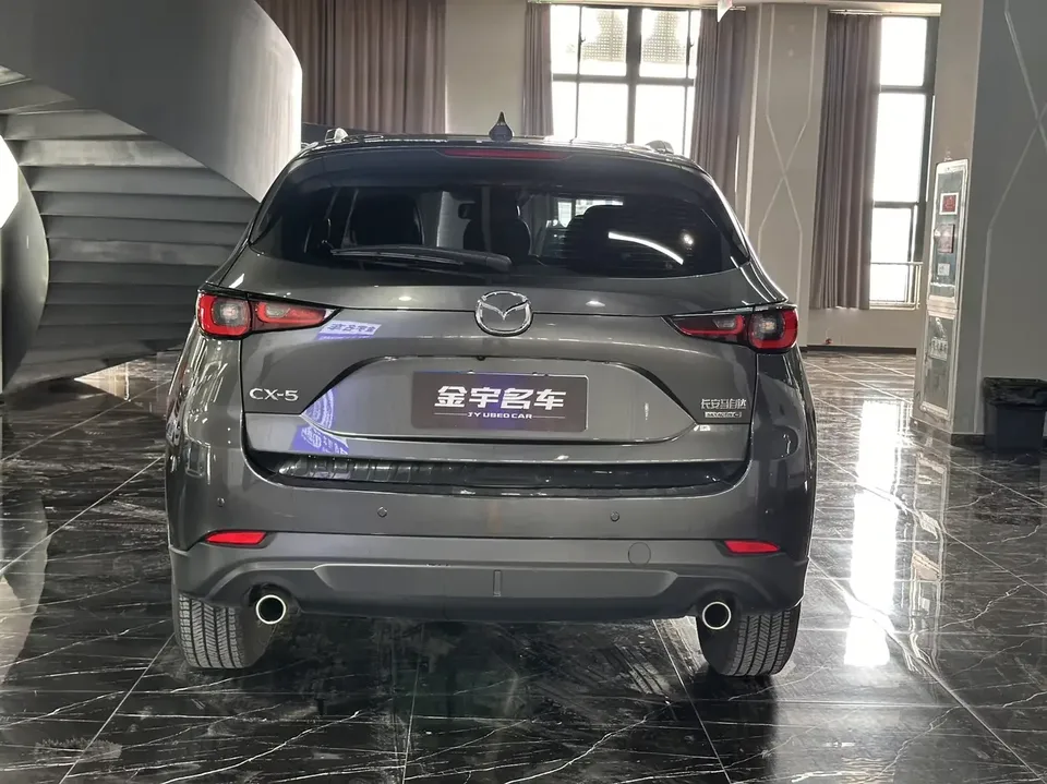 Mazda CX-5 Mazda CX-5 2022 2.0L Automatic 2WD Smart Elegance 2024 — thumbnail 2