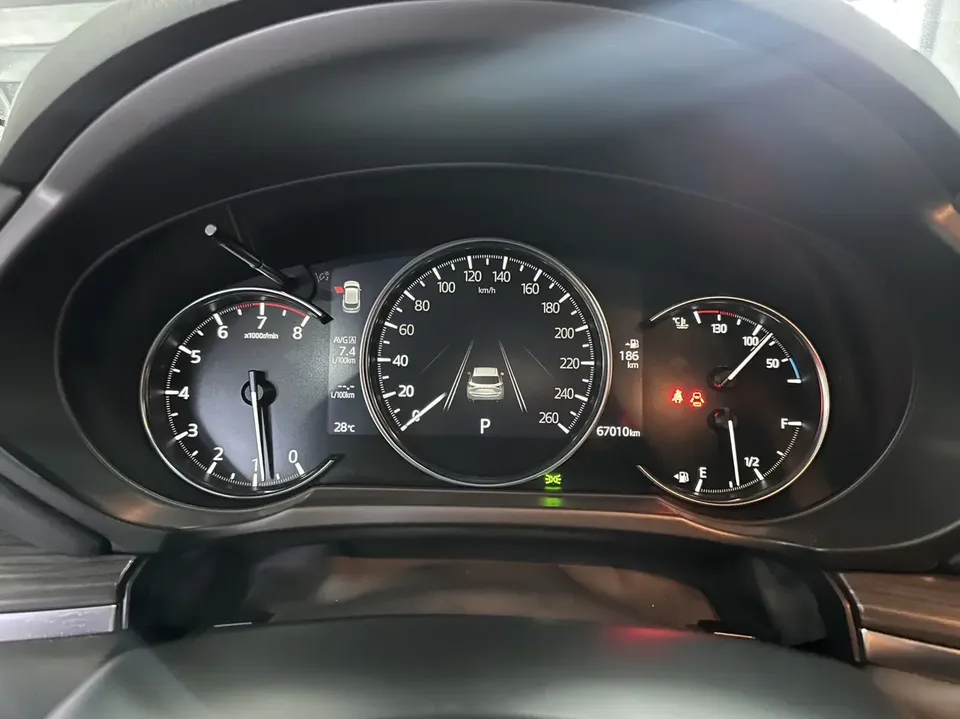 Mazda CX-5 Mazda CX-5 2022 2.0L Automatic 2WD Smart Elegance 2024 — thumbnail 5