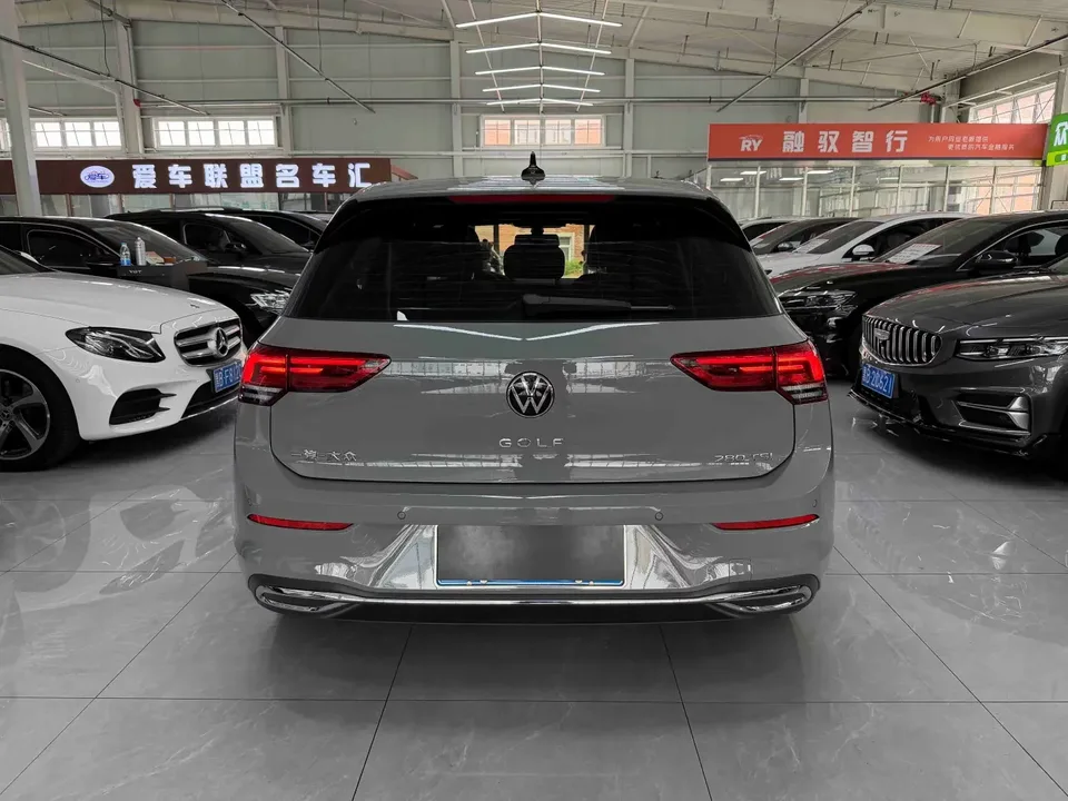 Volkswagen Golf golf 2023 280TSI DSG Pro 2023 — thumbnail 2