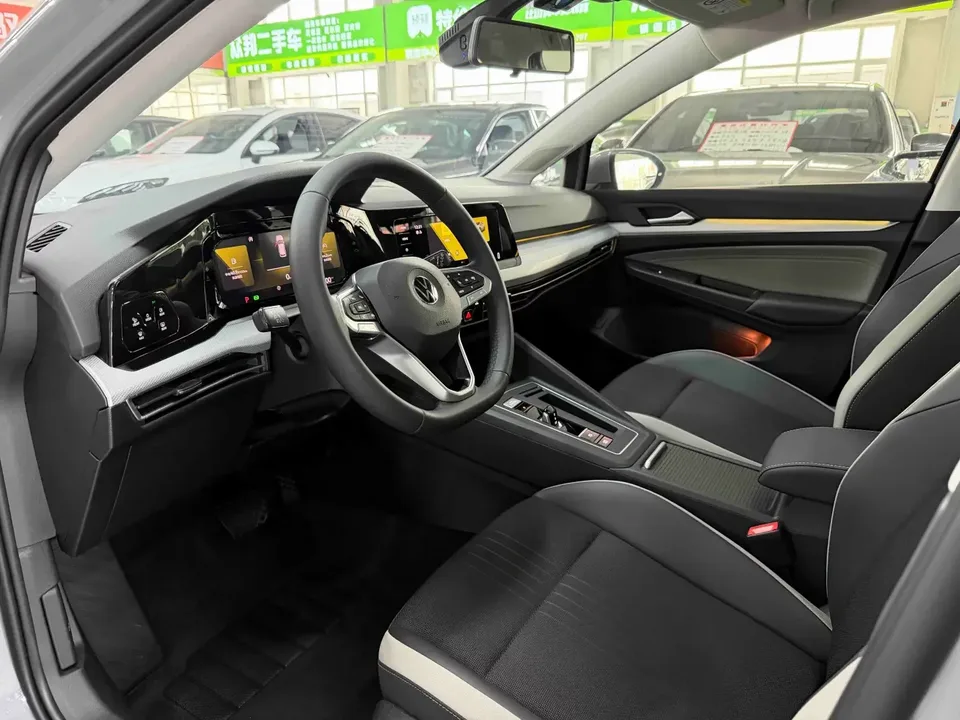 Volkswagen Golf golf 2023 280TSI DSG Pro 2023 — thumbnail 5