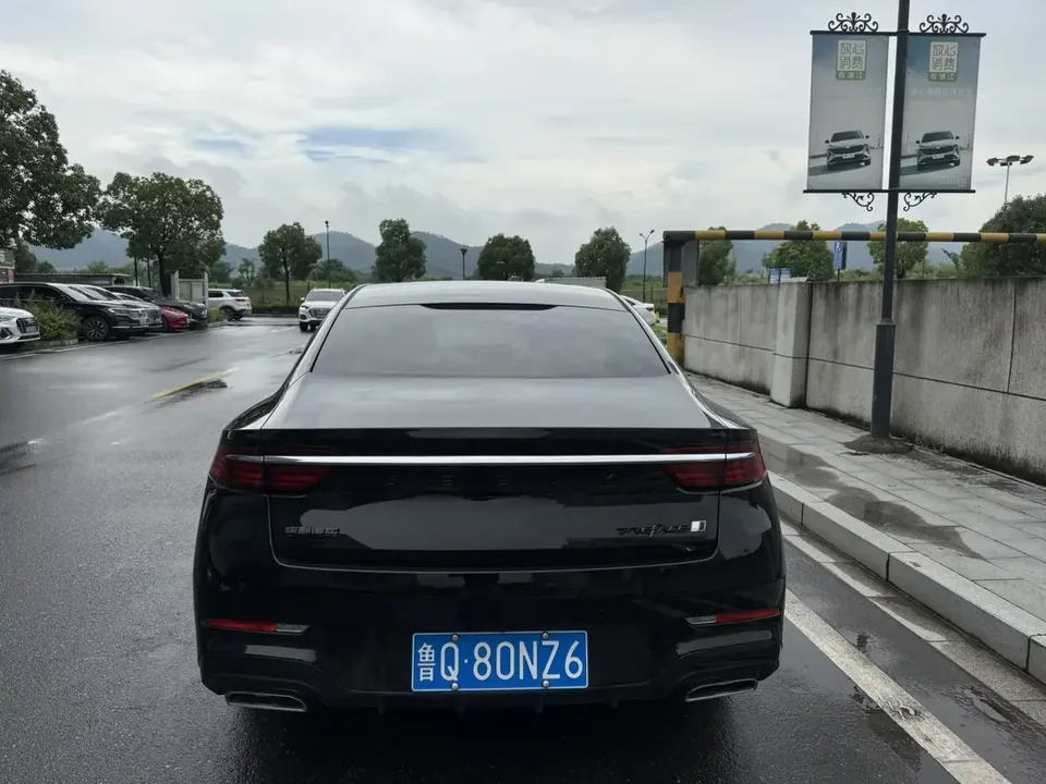 Geely Preface Xing Rui 2026 1.5T Dongfang Yao Fuyao Edition 2026 — thumbnail 2