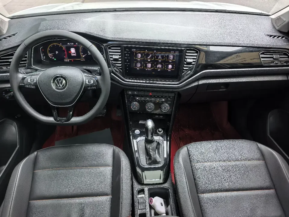 Volkswagen T-Roc TANG 2021 280TSI DSG 2WD Comfort PLUS 2022 — thumbnail 3