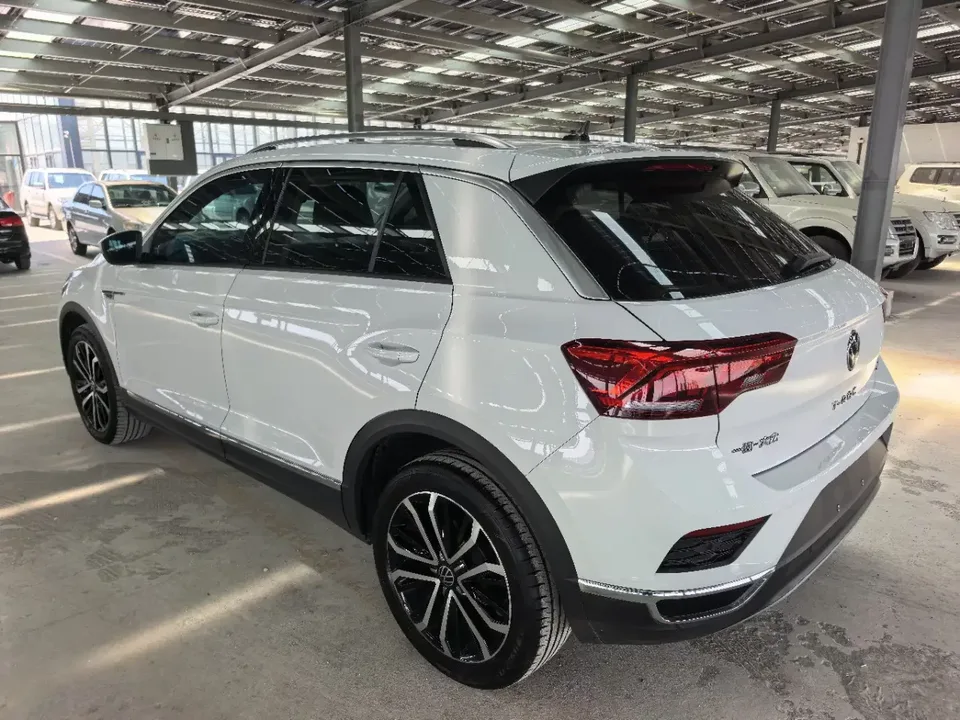 Volkswagen T-Roc TANG 2021 280TSI DSG 2WD Comfort PLUS 2022 — thumbnail 4
