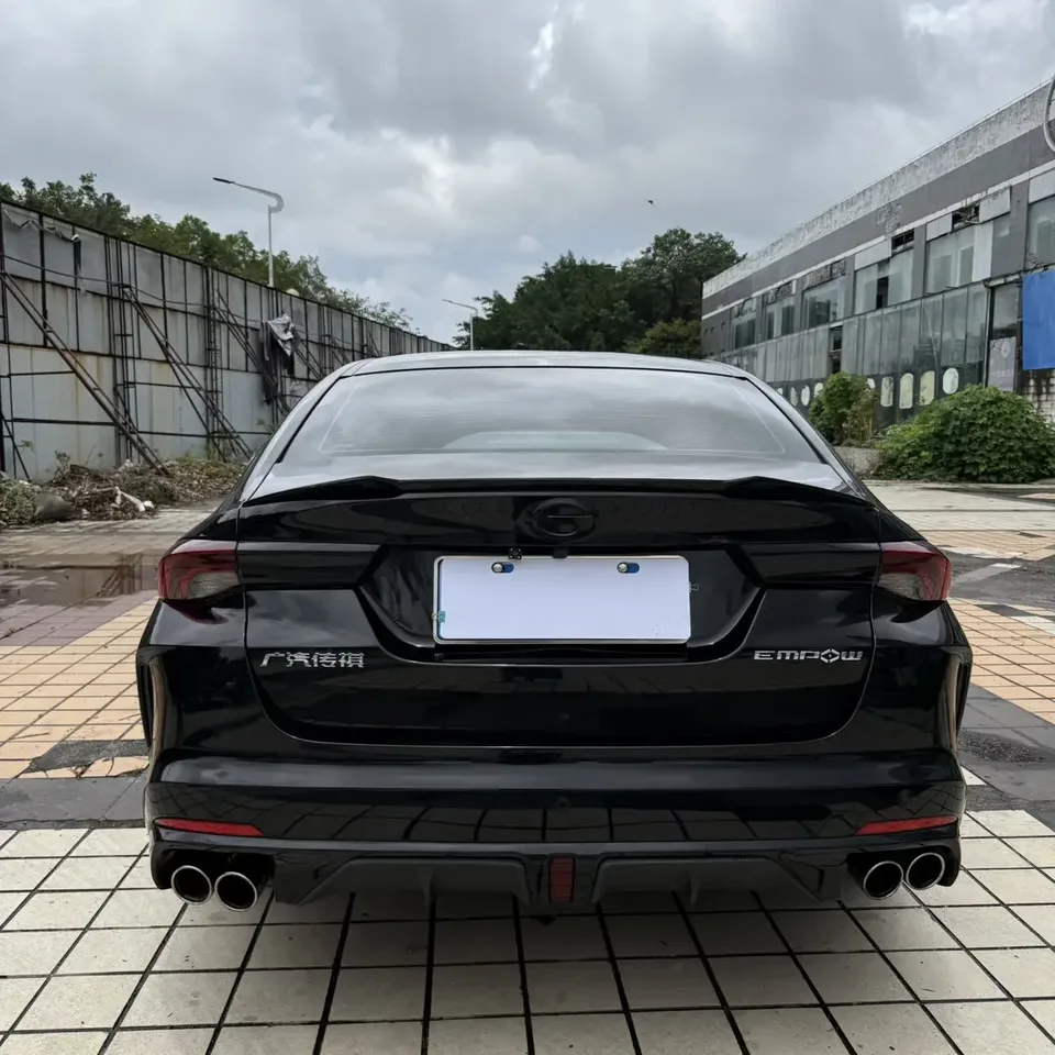 GAC Trumpchi Empow Shadow Leopard 2023 270T DCT J16 version 2023 — thumbnail 2