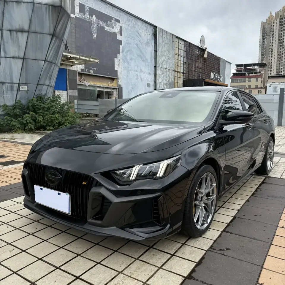 GAC Trumpchi Empow Shadow Leopard 2023 270T DCT J16 version 2023 — photo 1, buy with delivery to Moscow