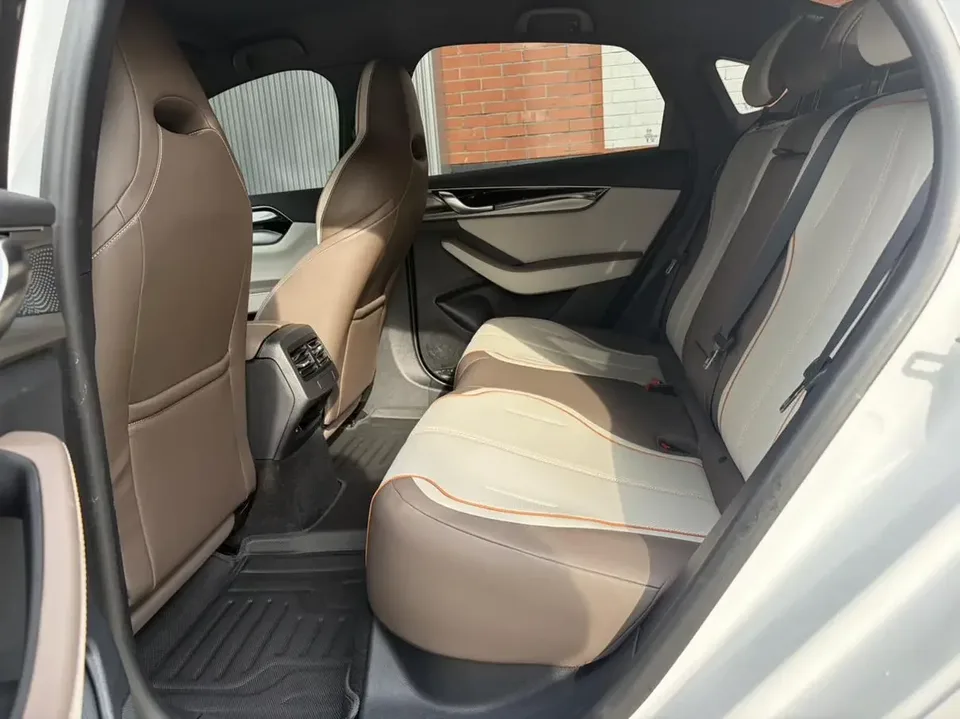 BYD Qin PLUS EV Qin PLUS EV 2024 Honor Edition 510KM Leading Edition 2024 — thumbnail 5