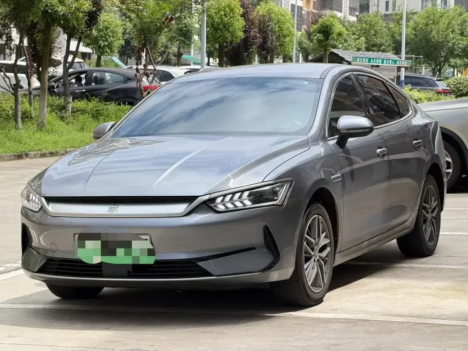 BYD Qin PLUS EV Qin PLUS EV 2024 Honor Edition 510KM Leading Edition 2024 — photo 1, buy with delivery to Moscow