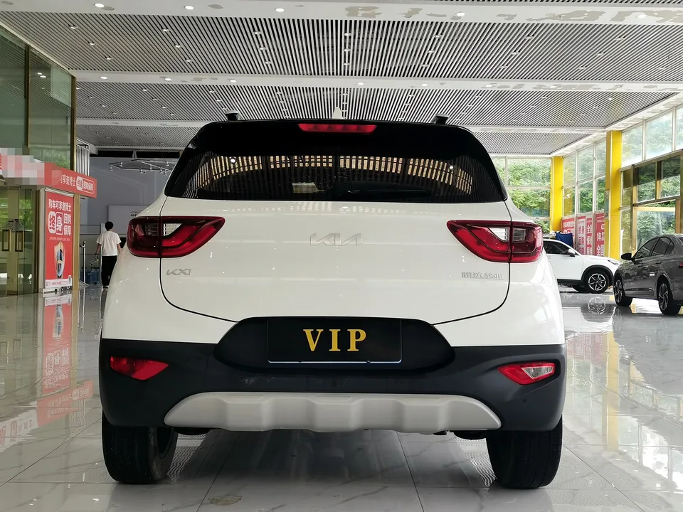 Kia KX1 Yipao 2021 1.4L CVT Fun Sunroof Model 2022 — миниатюра 2