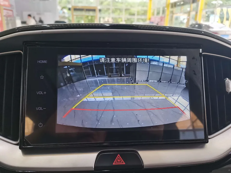 Kia KX1 Yipao 2021 1.4L CVT Fun Sunroof Model 2022 — миниатюра 3