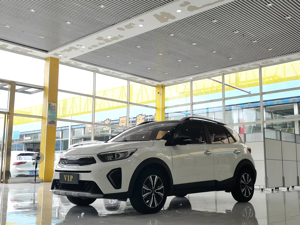 Kia KX1 Yipao 2021 1.4L CVT Fun Sunroof Model 2022 — photo 1, buy with delivery to Moscow