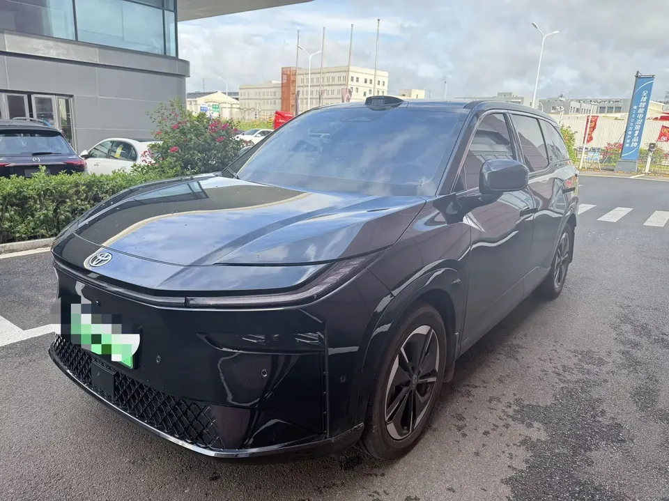 Toyota Bozhi 3X Bozhi 3X 2025 520 Pro LiDAR Edition 2025 — фото 1, купить с доставкой в Москву