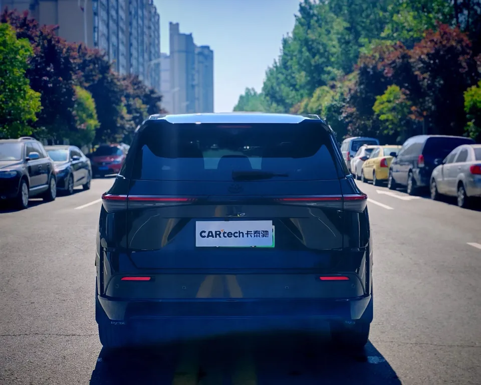 Toyota Bozhi 3X Bozhi 3X 2025 520 Pro+ LiDAR Edition 2025 — thumbnail 2