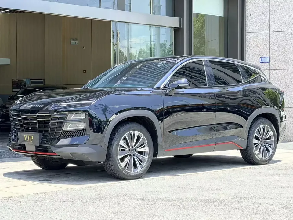 Jetour Dashing Jietu Monkey King 2023 1.5T DCT Star PRO 2024 — photo 1, buy with delivery to Moscow