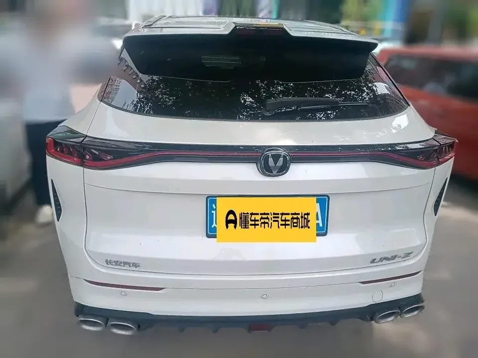 Changan Uni-Z Changan UNI-Z 2025 1.5T DCT Premium 2024 — thumbnail 2