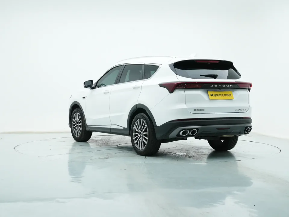 Jetour Jietu X70 PLUS Jietu X70 PLUS 2025 Champion Edition 1.5T DCT Champion MAX+ 7 Seaters 2025 — thumbnail 2
