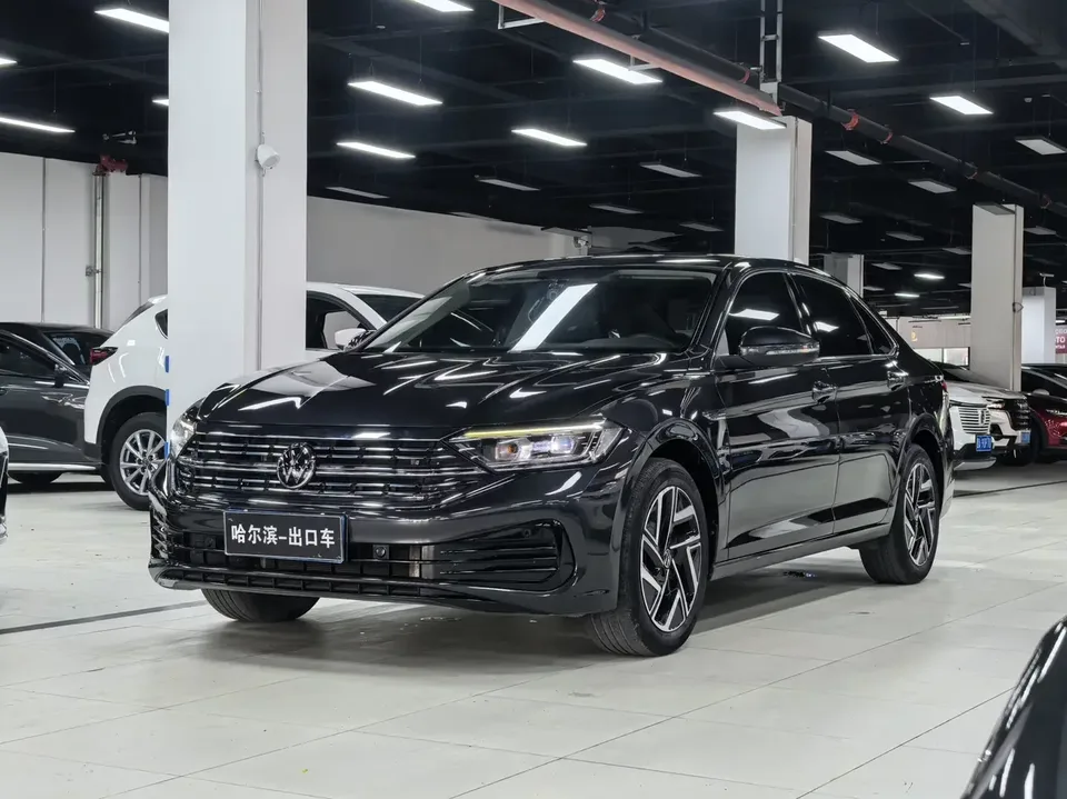 Volkswagen Sagitar Sagitar 2023 280TSI DSG Beyond Edition 2023 — photo 1, buy with delivery to Moscow