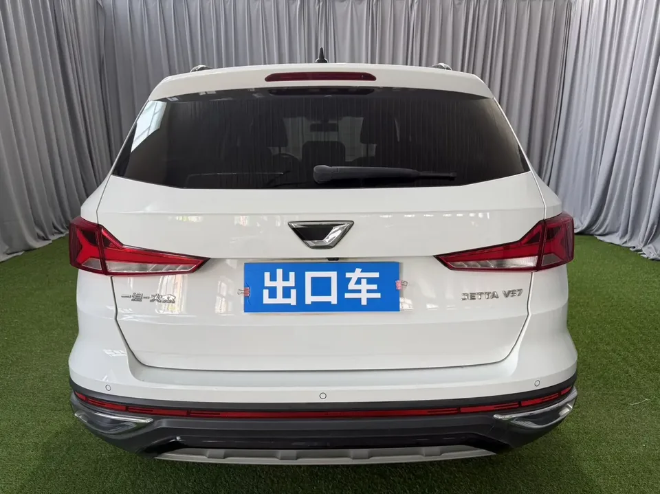 Jetta VS7 Jetta VS7 2022 1.4T Automatic Honor Edition Pro 2022 — thumbnail 2